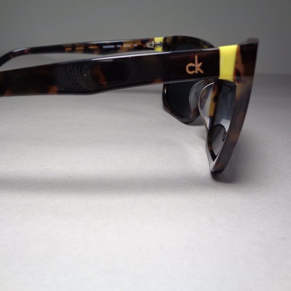 Calvin Klein CK4283SA Havana New Women\'s Sunglasses main image 11
